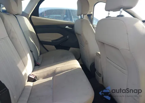 2015 Ford Focus Se from USA, damaged, VIN 1FADP3F2XFL214692